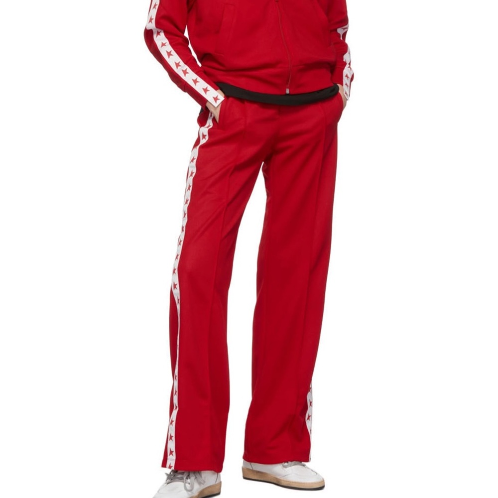 Golden Goose
Women's Pants Red super star M - Picture 11 of 16